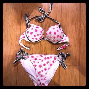 Victoria's Secret Halter Bikini